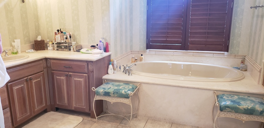 Master Bathtub